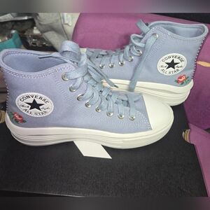 Converse All Star Move Platform Sneaker NIB 8.5